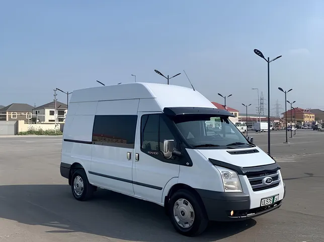 Ford Transit, 2.4 L, 2011 год, 149 700 km, Баку - Цена: 26 700 ₼ - Tunel.az