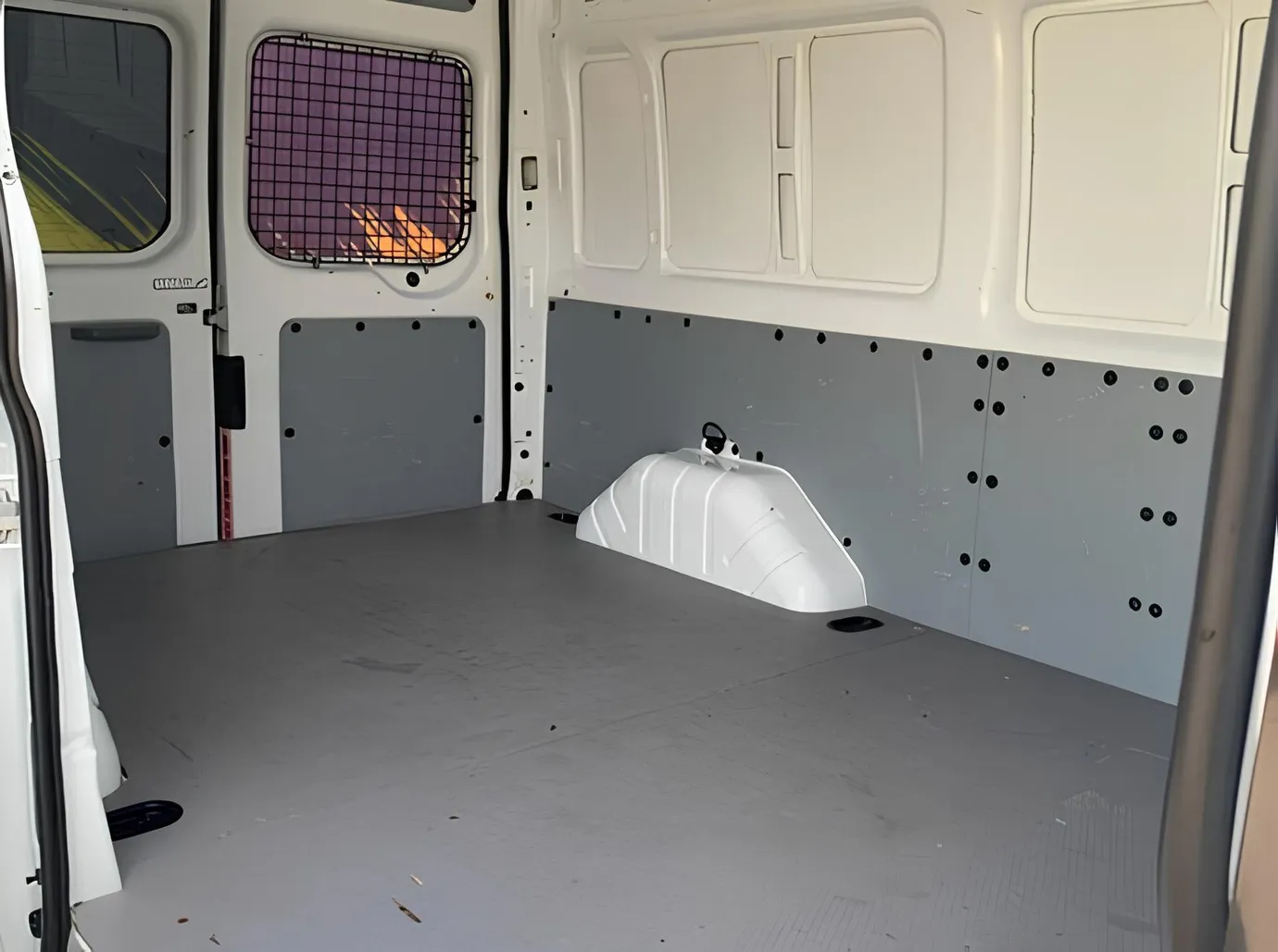 Ford Transit, 2.4 L, 2011 год, 149 700 km, Баку - Цена: 26 700 ₼ - Tunel.az