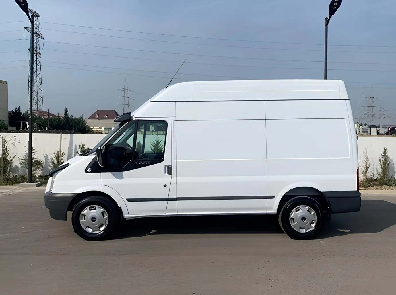 Ford Transit, 2.4 L, 2011 год, 149 700 km, Баку - Цена: 26 700 ₼ - Tunel.az