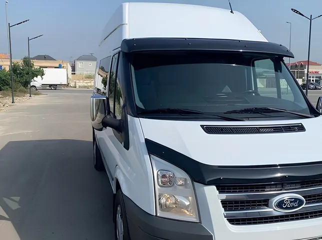 Ford Transit, 2.4 L, 2011 год, 149 700 km, Баку - Цена: 26 700 ₼ - Tunel.az