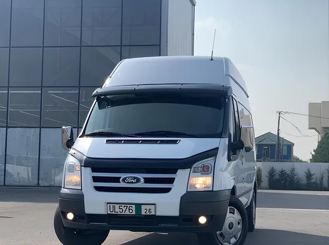 Ford Transit, 2.4 L, 2011 год, 149 700 km, Баку - Цена: 26 700 ₼ - Tunel.az