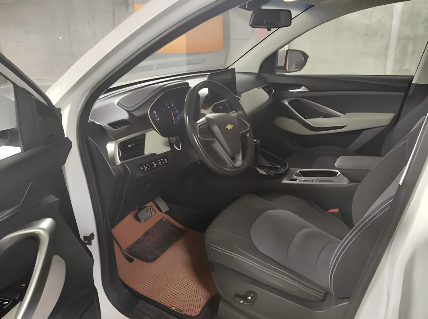 Chevrolet Captiva, 1.5 L, 2021 год, 89 000 km, Баку - Цена: 23 500 ₼ - Tunel.az