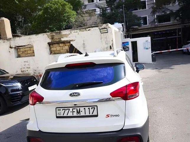 JAC JS3, 1.6 L, 2025 год, 45 000 km, Баку - Цена: 20 000 ₼ - Tunel.az
