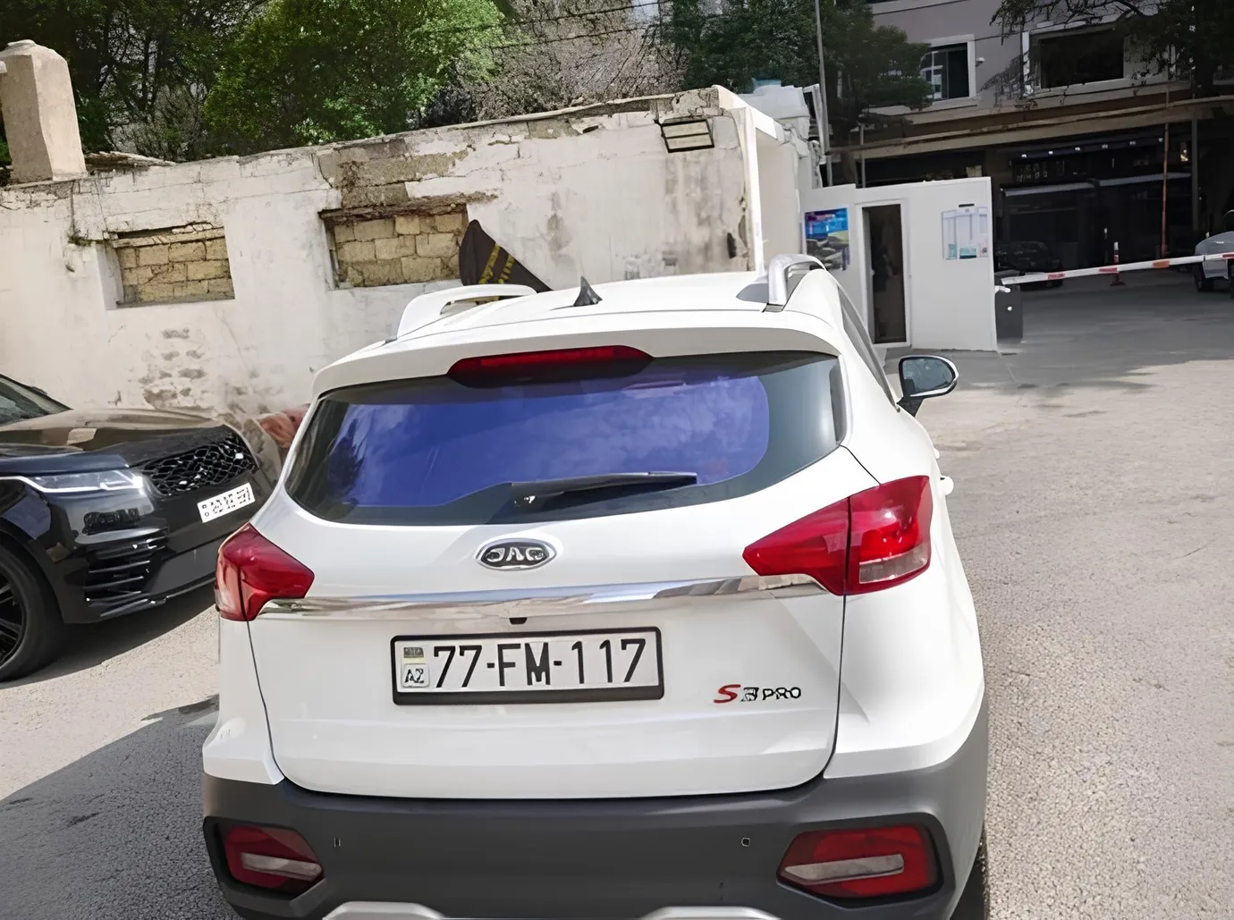 JAC JS3, 1.6 L, 2025 год, 45 000 km, Баку - Цена: 20 000 ₼ - Tunel.az