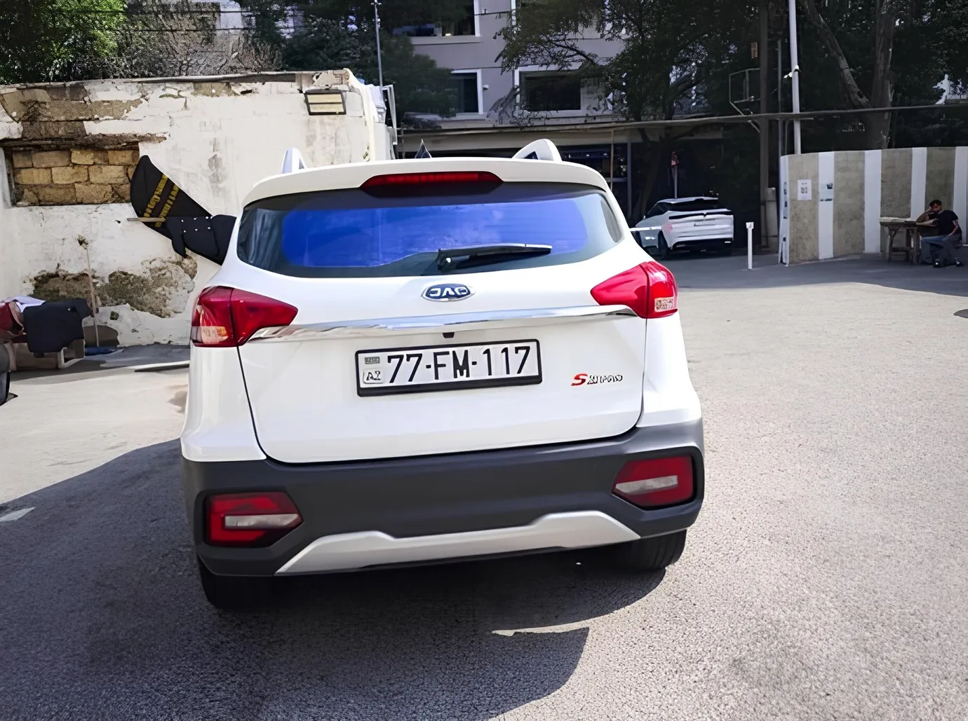 JAC JS3, 1.6 L, 2025 год, 45 000 km, Баку - Цена: 20 000 ₼ - Tunel.az