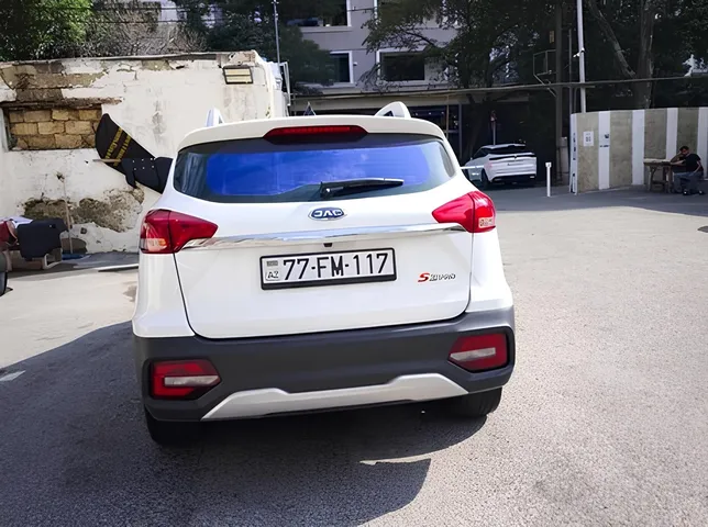 JAC JS3, 1.6 L, 2025 год, 45 000 km, Баку - Цена: 20 000 ₼ - Tunel.az