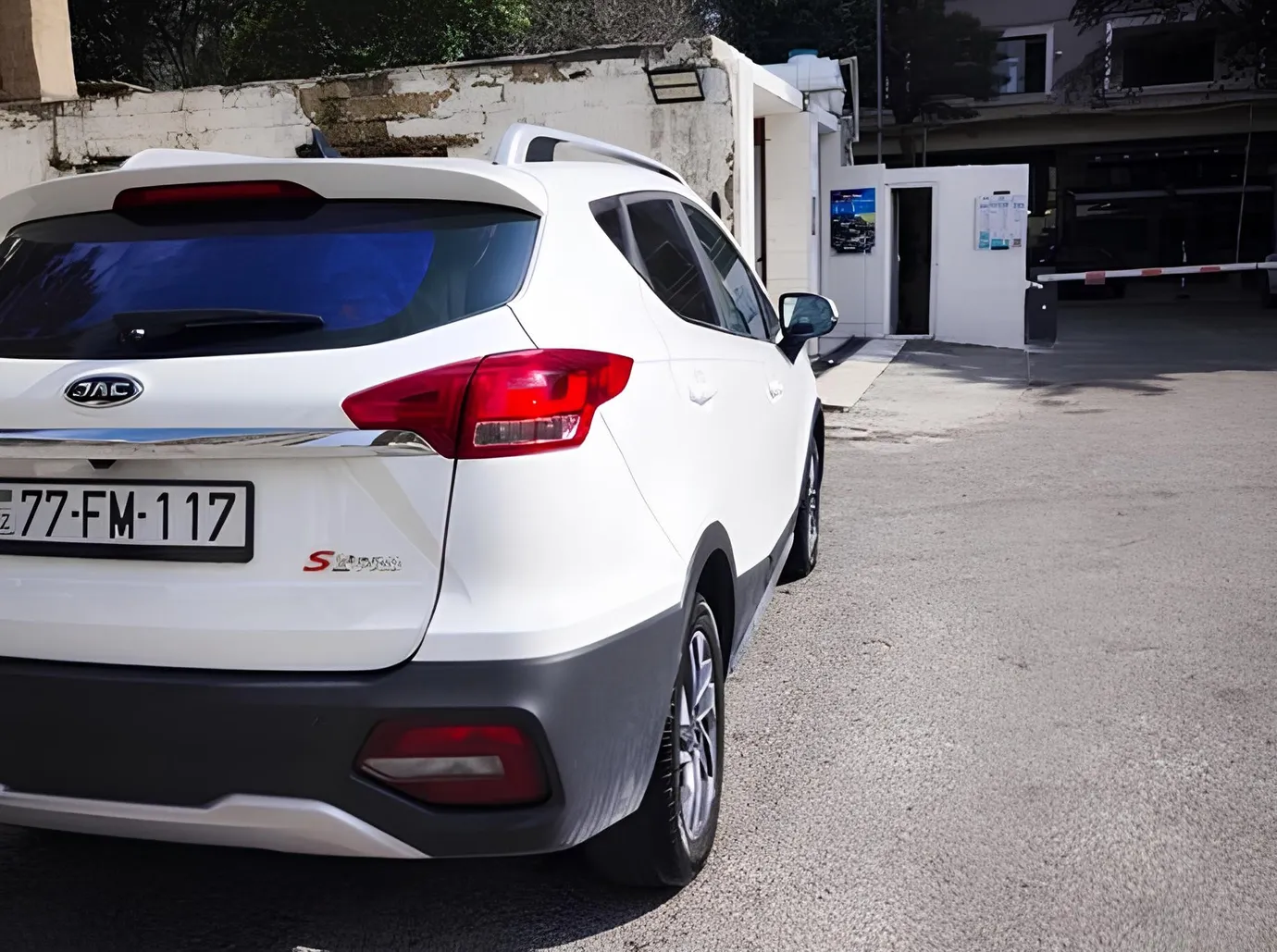 JAC JS3, 1.6 L, 2025 год, 45 000 km, Баку - Цена: 20 000 ₼ - Tunel.az