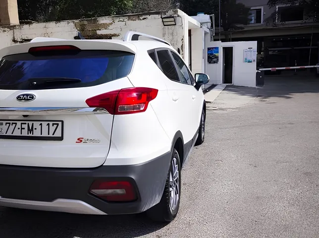 JAC JS3, 1.6 L, 2025 год, 45 000 km, Баку - Цена: 20 000 ₼ - Tunel.az