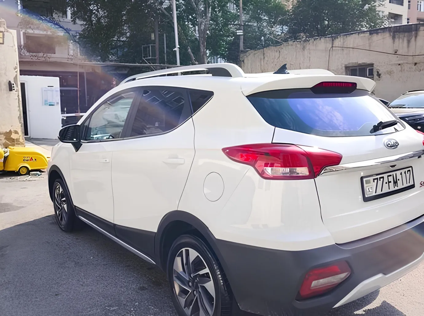 JAC JS3, 1.6 L, 2025 год, 45 000 km, Баку - Цена: 20 000 ₼ - Tunel.az