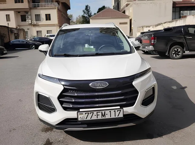 JAC JS3, 1.6 L, 2025 год, 45 000 km, Баку - Цена: 20 000 ₼ - Tunel.az