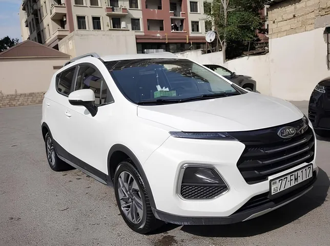 JAC JS3, 1.6 L, 2025 год, 45 000 km, Баку - Цена: 20 000 ₼ - Tunel.az