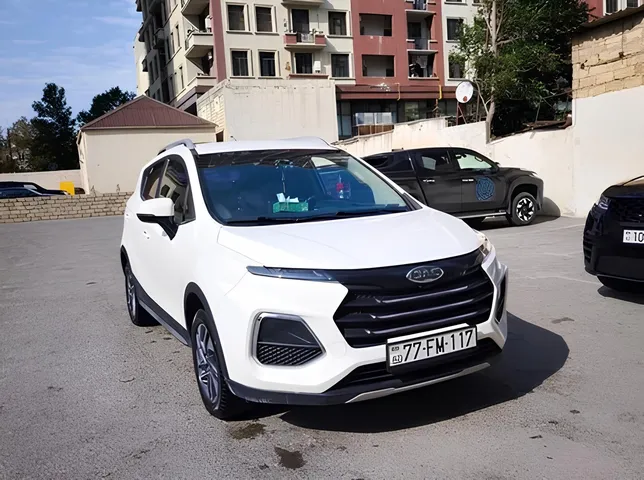 JAC JS3, 1.6 L, 2025 год, 45 000 km, Баку - Цена: 20 000 ₼ - Tunel.az