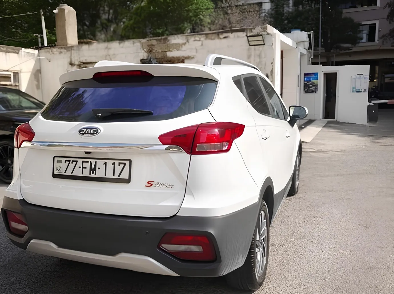 JAC JS3, 1.6 L, 2025 год, 45 000 km, Баку - Цена: 20 000 ₼ - Tunel.az