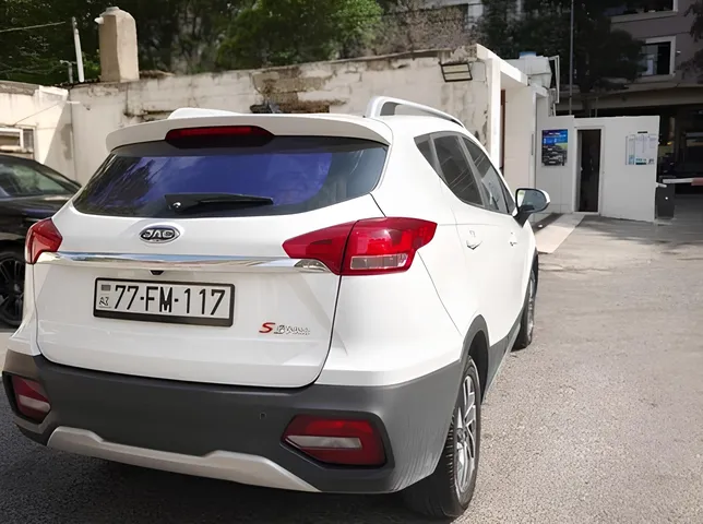 JAC JS3, 1.6 L, 2025 год, 45 000 km, Баку - Цена: 20 000 ₼ - Tunel.az