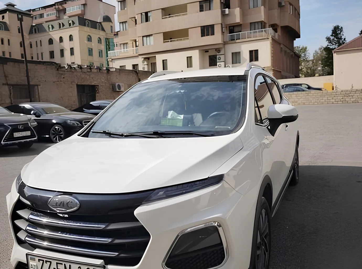 JAC JS3, 1.6 L, 2025 год, 45 000 km, Баку - Цена: 20 000 ₼ - Tunel.az