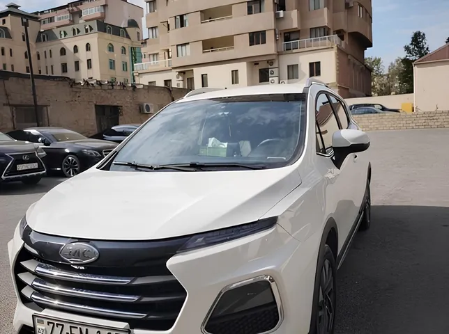 JAC JS3, 1.6 L, 2025 год, 45 000 km, Баку - Цена: 20 000 ₼ - Tunel.az