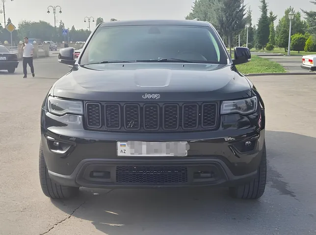 Jeep Grand Cherokee, 3.6 L, 2012 year, 220 000 km, Guba - Price: 28 500 ₼ - Tunel.az