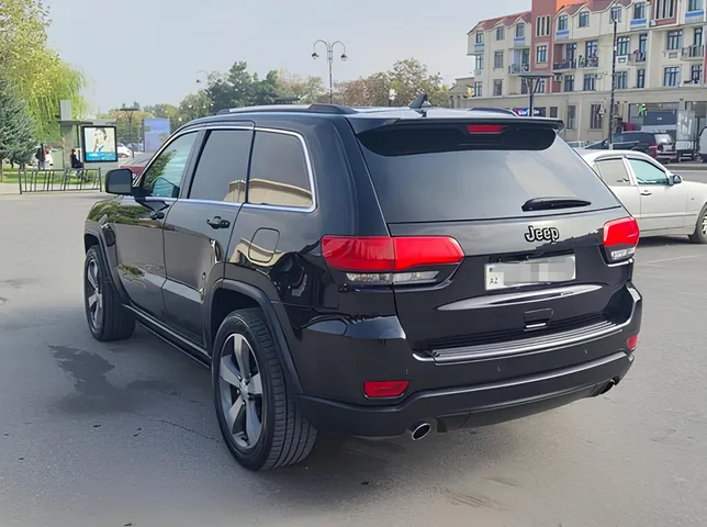 Jeep Grand Cherokee, 3.6 L, 2012 year, 220 000 km, Guba - Price: 28 500 ₼ - Tunel.az