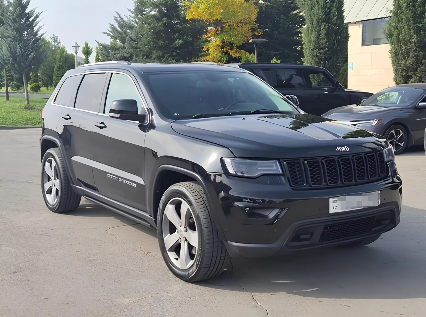 Jeep Grand Cherokee, 3.6 L, 2012 year, 220 000 km, Guba - Price: 28 500 ₼ - Tunel.az
