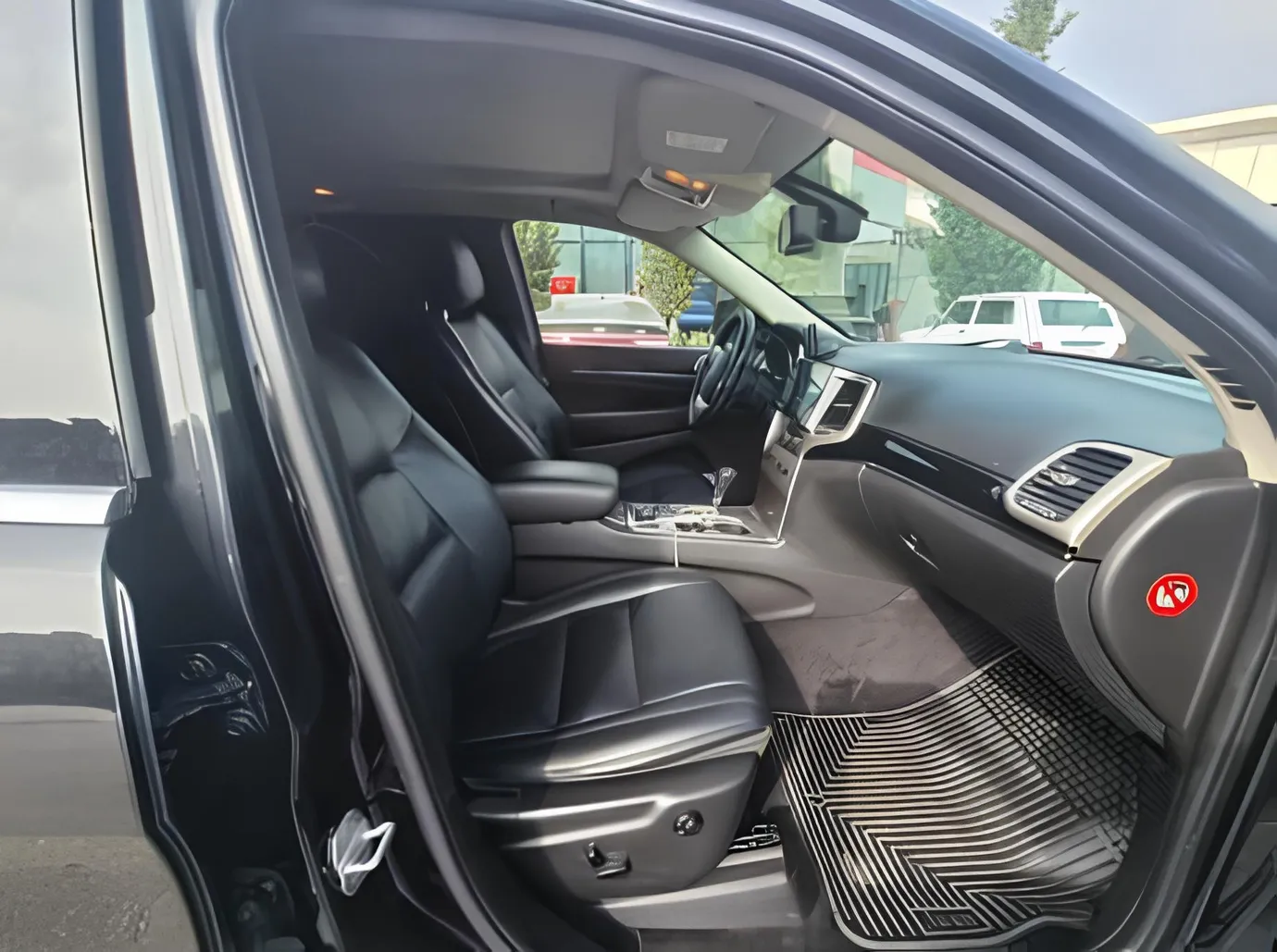 Jeep Grand Cherokee, 3.6 L, 2012 year, 220 000 km, Guba - Price: 28 500 ₼ - Tunel.az