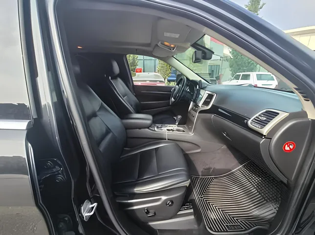 Jeep Grand Cherokee, 3.6 L, 2012 year, 220 000 km, Guba - Price: 28 500 ₼ - Tunel.az