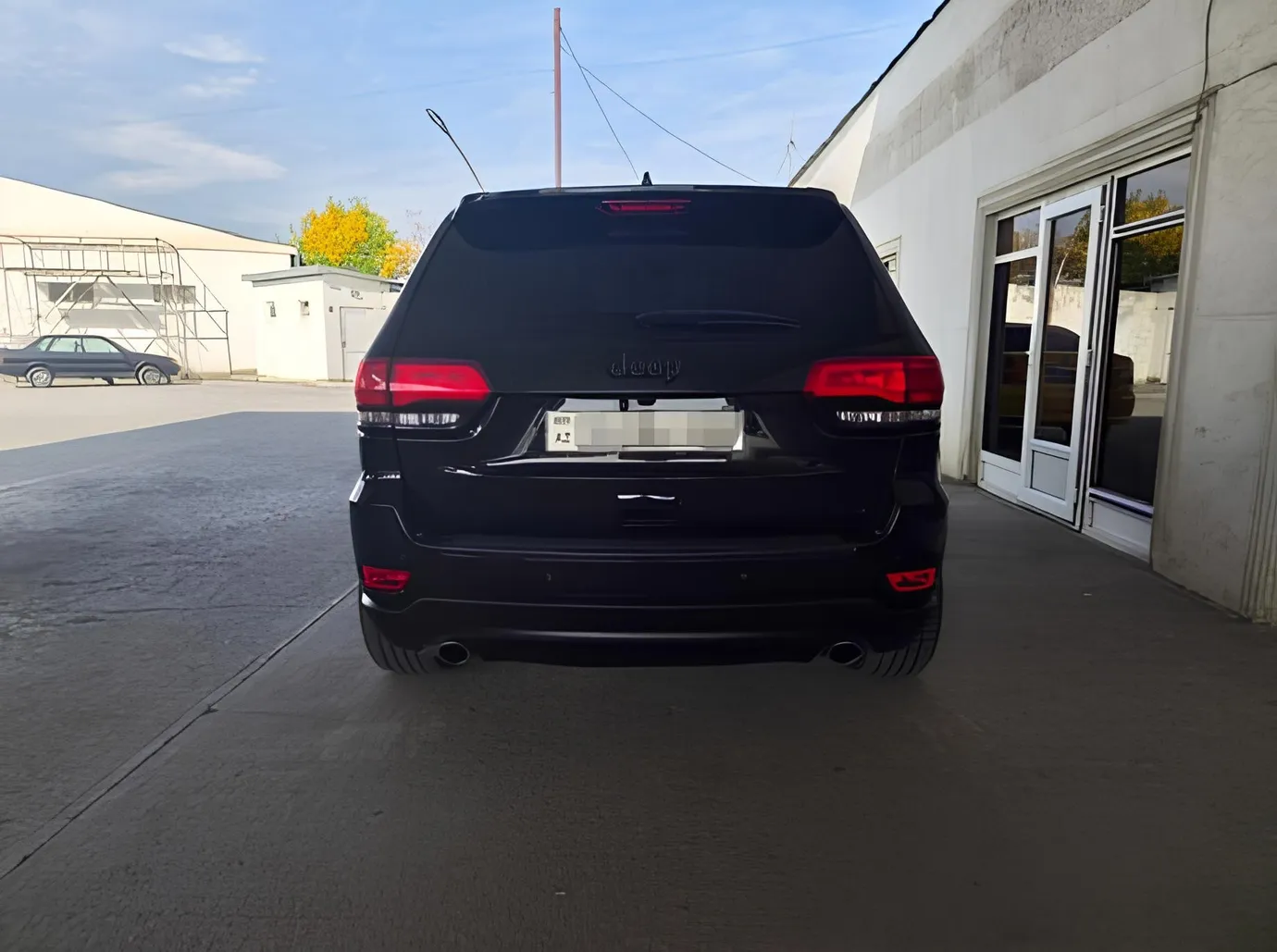 Jeep Grand Cherokee, 3.6 L, 2012 year, 220 000 km, Guba - Price: 28 500 ₼ - Tunel.az