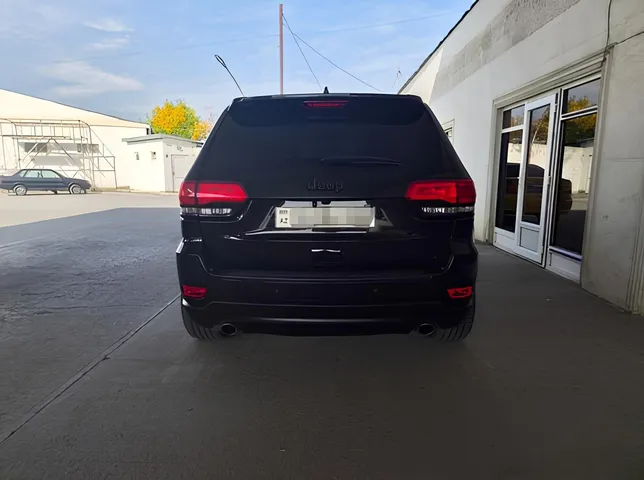 Jeep Grand Cherokee, 3.6 L, 2012 year, 220 000 km, Guba - Price: 28 500 ₼ - Tunel.az