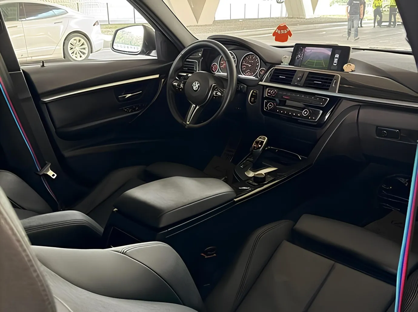 BMW 330, 2.0 L, 2016 year, 77 000 km, Baku - Price: 32 000 ₼ - Tunel.az