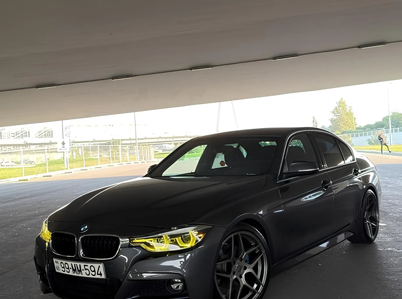 BMW 330, 2.0 L, 2016 year, 77 000 km, Baku - Price: 32 000 ₼ - Tunel.az