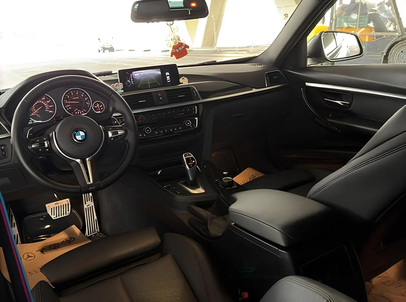 BMW 330, 2.0 L, 2016 year, 77 000 km, Baku - Price: 32 000 ₼ - Tunel.az