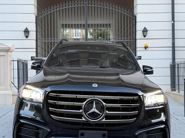 Mercedes GLS 450 4MATIC, 3.0 L, 2025 i̇l, 8 000 km, Bakı - Qiymət: 184 450 ₼ - Tunel.az
