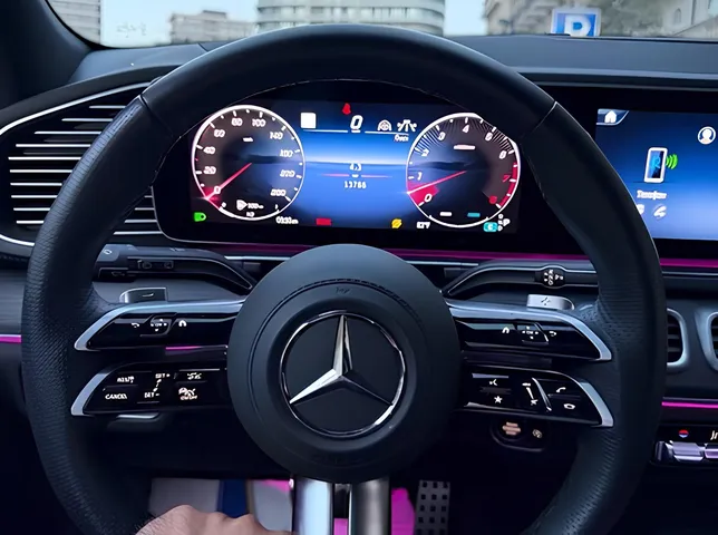 Mercedes GLS 450 4MATIC, 3.0 L, 2025 i̇l, 8 000 km, Bakı - Qiymət: 184 450 ₼ - Tunel.az