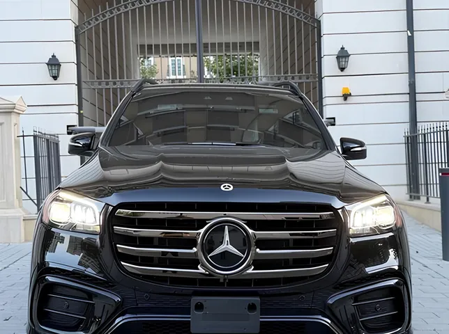 Mercedes GLS 450 4MATIC, 3.0 L, 2025 i̇l, 8 000 km, Bakı - Qiymət: 184 450 ₼ - Tunel.az