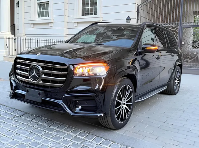 Mercedes GLS 450 4MATIC, 3.0 L, 2025 i̇l, 8 000 km, Bakı - Qiymət: 184 450 ₼ - Tunel.az