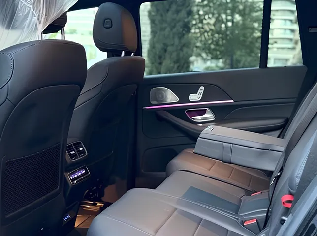 Mercedes GLS 450 4MATIC, 3.0 L, 2025 i̇l, 8 000 km, Bakı - Qiymət: 184 450 ₼ - Tunel.az