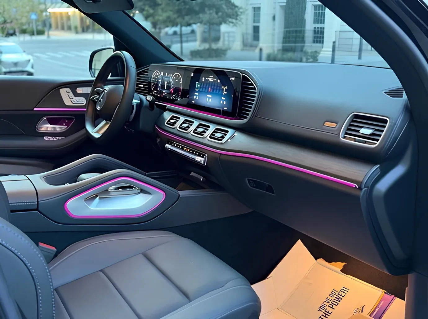 Mercedes GLS 450 4MATIC, 3.0 L, 2025 i̇l, 8 000 km, Bakı - Qiymət: 184 450 ₼ - Tunel.az