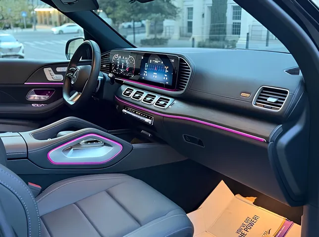 Mercedes GLS 450 4MATIC, 3.0 L, 2025 i̇l, 8 000 km, Bakı - Qiymət: 184 450 ₼ - Tunel.az
