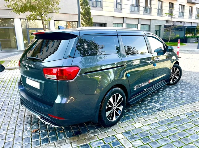Kia Carnival, 2.2 L, 2016 жыл, 191 000 km, Baku - Баасы: 27 600 ₼ - Tunel.az