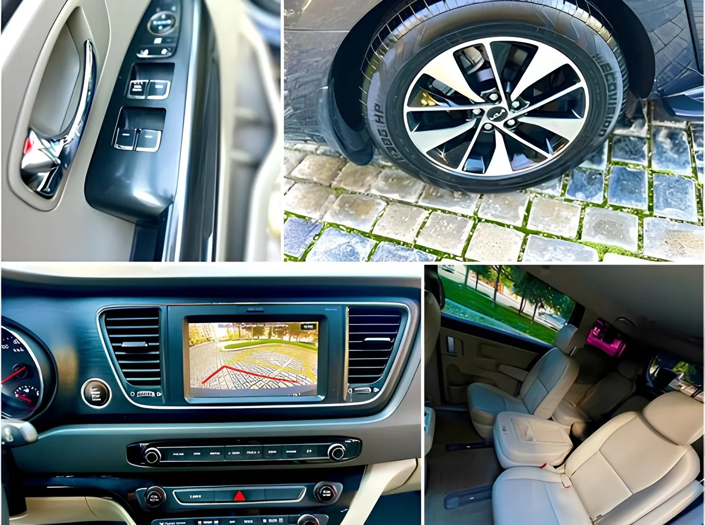 Kia Carnival, 2.2 L, 2016 жыл, 191 000 km, Baku - Баасы: 27 600 ₼ - Tunel.az