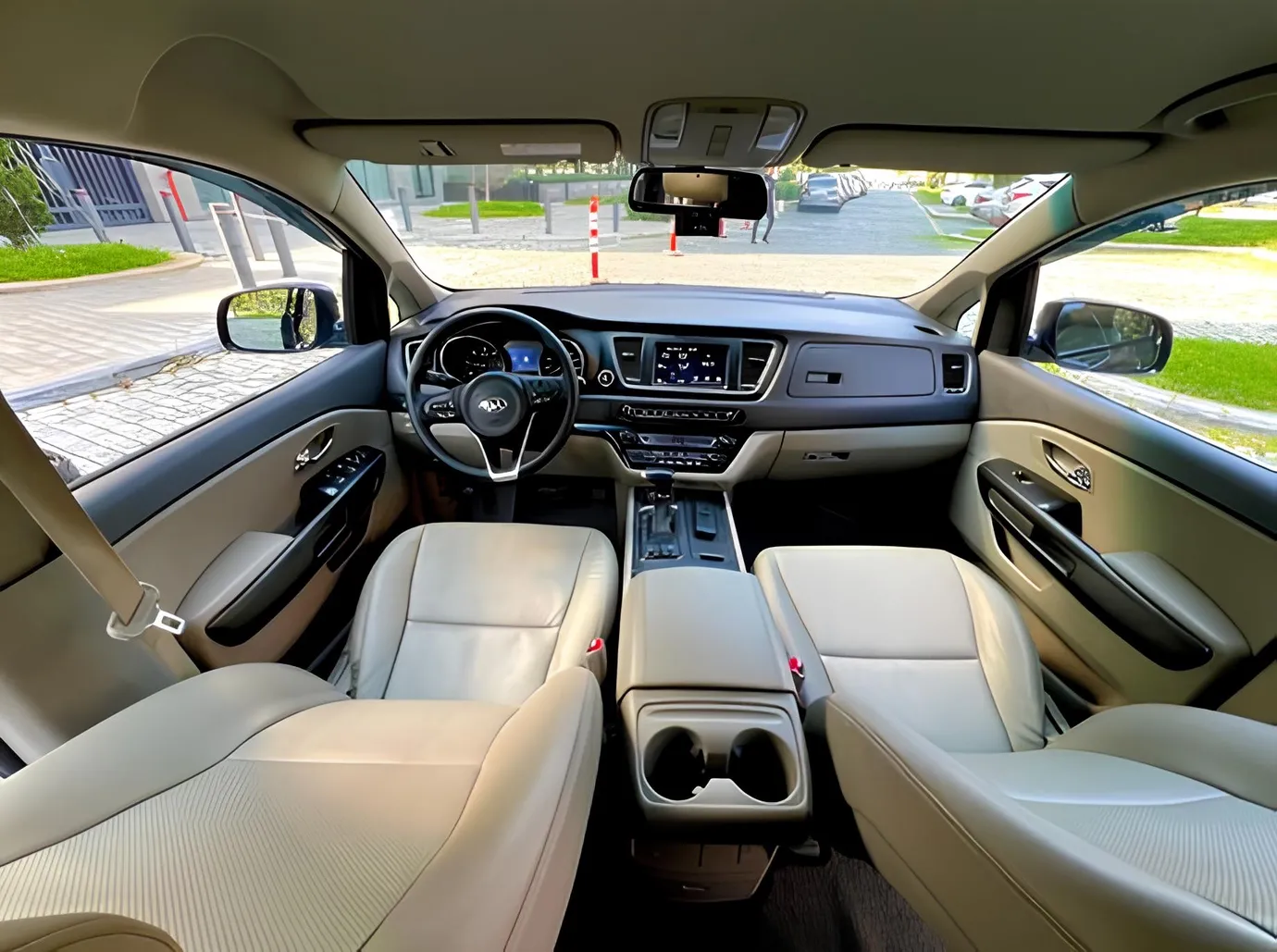 Kia Carnival, 2.2 L, 2016 жыл, 191 000 km, Baku - Баасы: 27 600 ₼ - Tunel.az