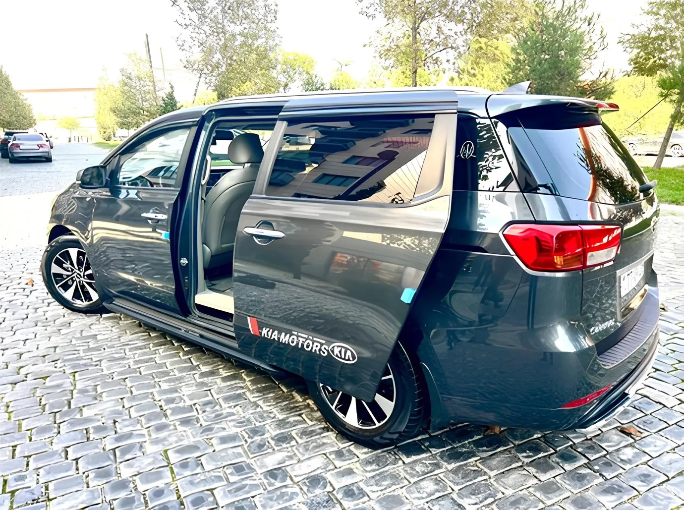 Kia Carnival, 2.2 L, 2016 жыл, 191 000 km, Baku - Баасы: 27 600 ₼ - Tunel.az