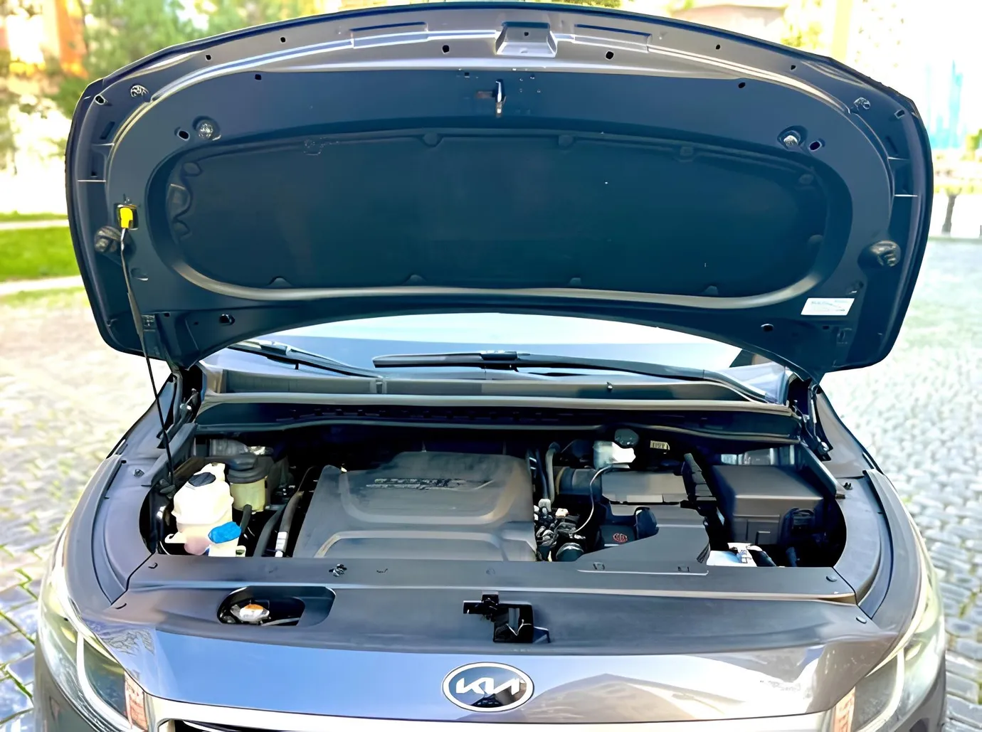 Kia Carnival, 2.2 L, 2016 жыл, 191 000 km, Baku - Баасы: 27 600 ₼ - Tunel.az
