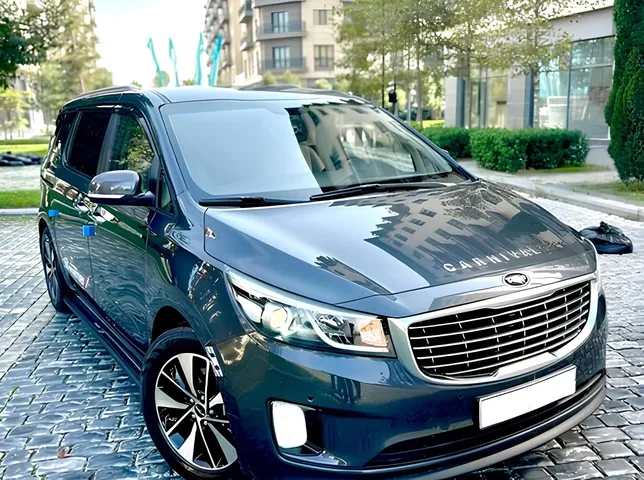 Kia Carnival, 2.2 L, 2016 жыл, 191 000 km, Baku - Баасы: 27 600 ₼ - Tunel.az