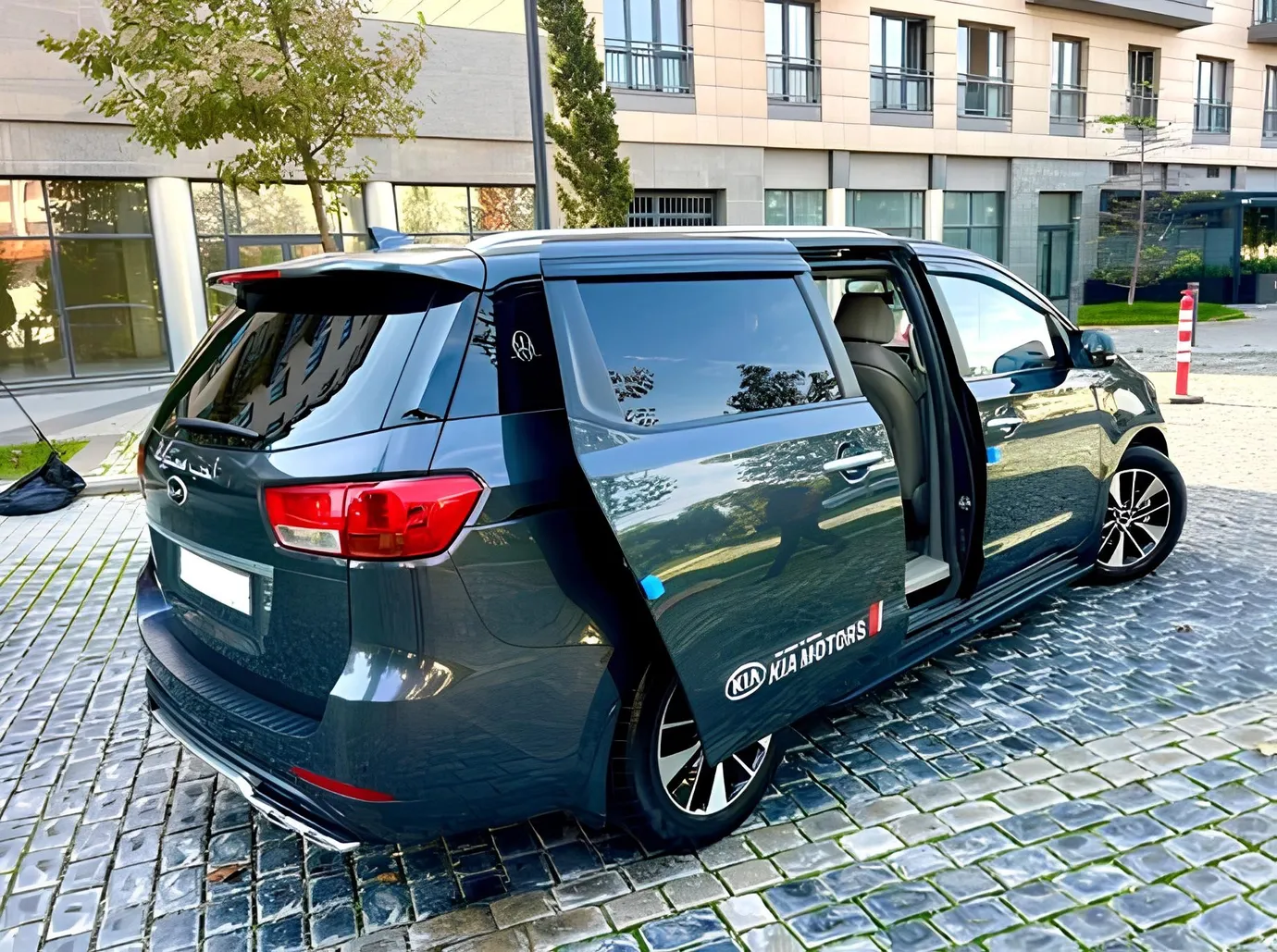 Kia Carnival, 2.2 L, 2016 жыл, 191 000 km, Baku - Баасы: 27 600 ₼ - Tunel.az