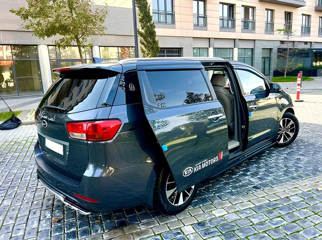 Kia Carnival, 2.2 L, 2016 жыл, 191 000 km, Baku - Баасы: 27 600 ₼ - Tunel.az