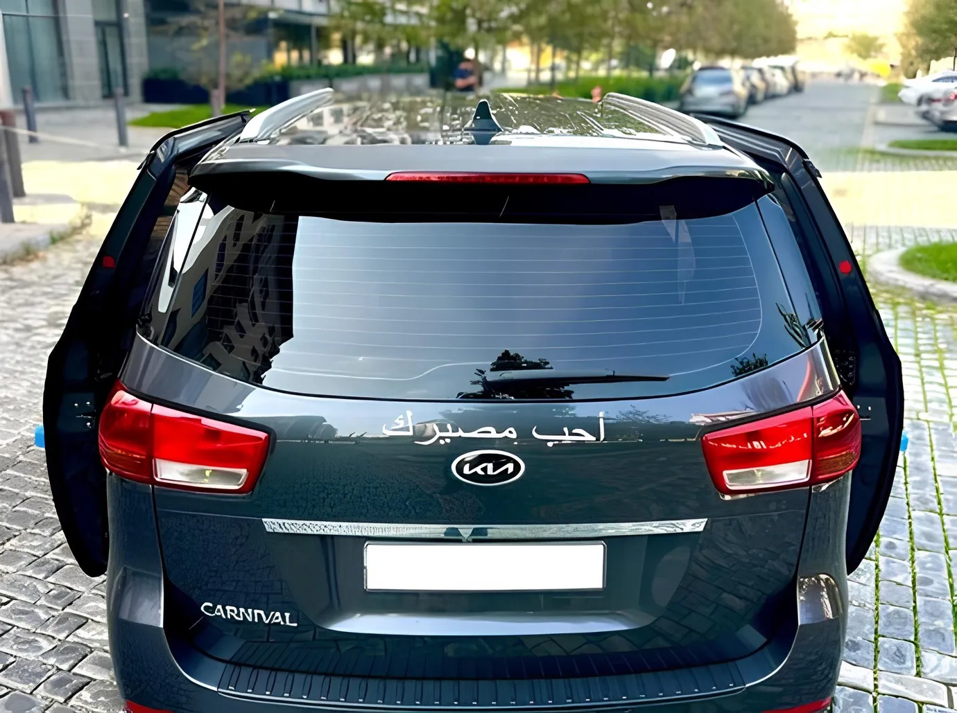 Kia Carnival, 2.2 L, 2016 жыл, 191 000 km, Baku - Баасы: 27 600 ₼ - Tunel.az
