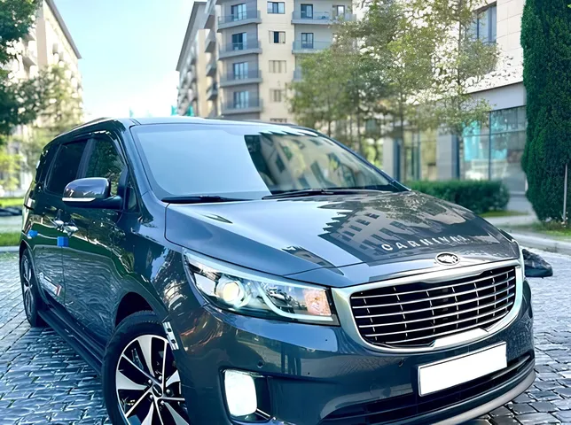 Kia Carnival, 2.2 L, 2016 жыл, 191 000 km, Baku - Баасы: 27 600 ₼ - Tunel.az