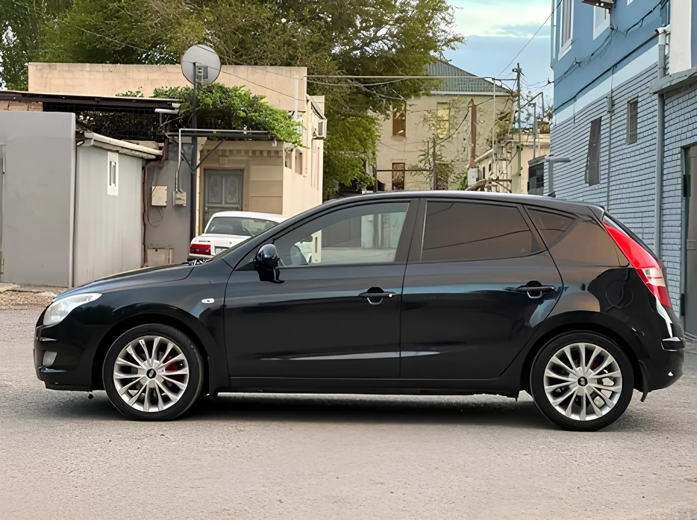 Hyundai i30, 1.4 L, 2010 سنة, 190 820 km, Baku - السعر: 13 500 ₼ - Tunel.az
