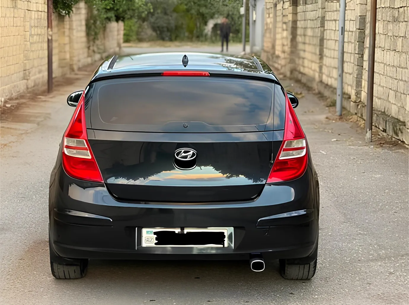 Hyundai i30, 1.4 L, 2010 سنة, 190 820 km, Baku - السعر: 13 500 ₼ - Tunel.az