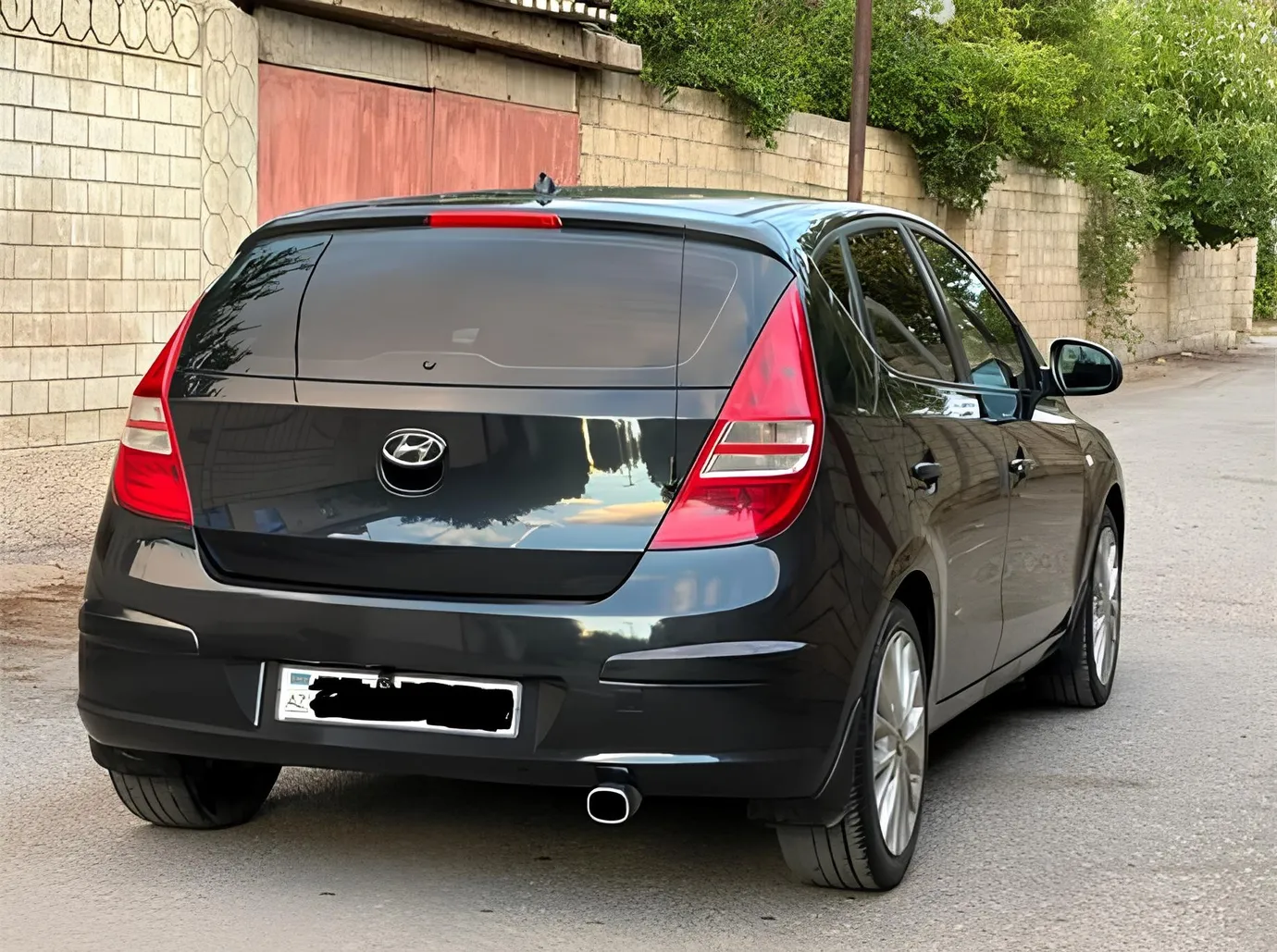 Hyundai i30, 1.4 L, 2010 سنة, 190 820 km, Baku - السعر: 13 500 ₼ - Tunel.az